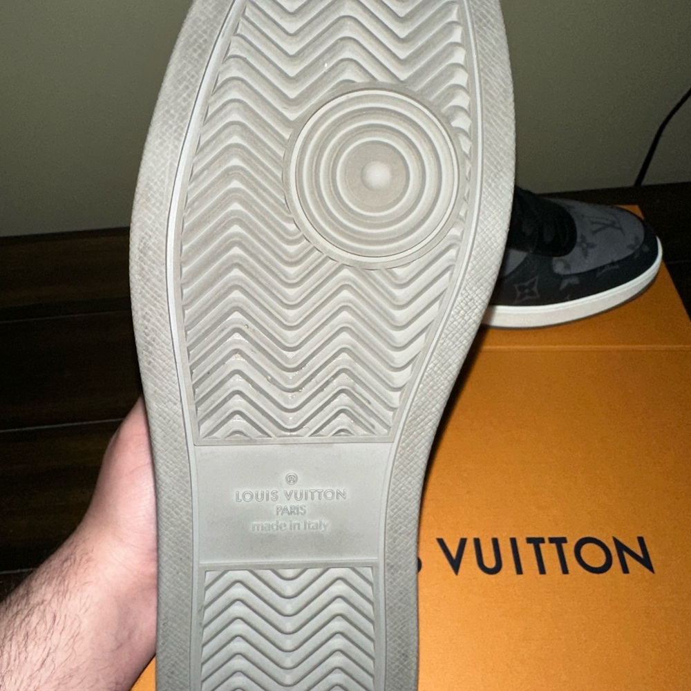Louis Vuitton  hi-top sneakers - Picture 7 of 9